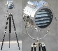 Nautical Searchlight with Tripod Stand