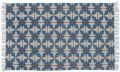 Tile Pattern Printed Rug