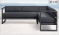 3 Seater Metal Sofa - MS - 3s - 005