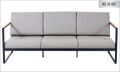 3 Seater Metal Sofa - MS - 3s - 007
