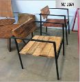 Hote Furniture Metal Chair - MC004A