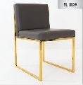 Hotrel Furniture Metal Chair - MC003A