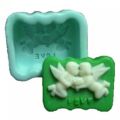 FLYING ANGELS SOAP MOLD