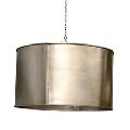 IRON METAL NICKLE PLATED WALL HANGING LAMP
