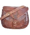elegant comfortable leather bag