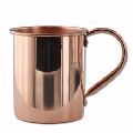 Copper Beer Drinking Moscow Mule Mug