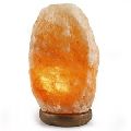 Himalayan Salt Lamp with Dimmable Switch