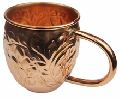 New Copper Moscow Mule Mugs