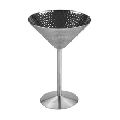 Stainless Steel Martini Glass Goblets