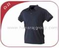 Fusion polo shirt