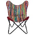 antique new genuine quality high quality chindi butterfly chair