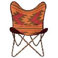 genuine quality handmade jute rug butterfly chair