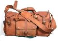 Latest design big capacity brown stylish travel bag