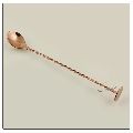 Copper Finish Stainless Steel Bar Spoon