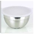 Stainless Steel Bowl with Lid