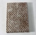 cotton lace paper cardboard cover