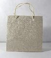 Recycled paper purse gift bag