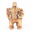 Bronze Brass Elephant Statue
