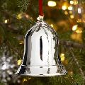 christmas door hanging bell