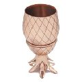 Copper moscow mule Pineapple mug