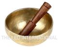 Tibetan Bronze Antique Singing Bowl