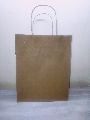 Brown Recycled Bag 13,10, 5 in 120GSM