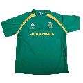 COOL DRY CRICKET SUPPORTERS T-SHIRT POLYESTER