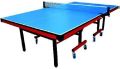 TABLE TENNIS TABLE HURRICANE WITH WHEELS