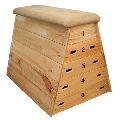 Vaulting Box Wooden