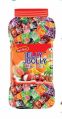 Bye-Bye Multicolor Jelly Candies
