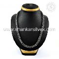 Party Wear 925 Sterling Silver Necklace Ethnic Jewelry