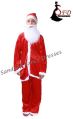 Santa Claus Fancy Dress