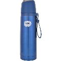 Cello Tangent Stainless Steel Thermos Flask