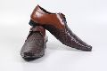 Mens Party Style Genuine Leather Dress Shoes