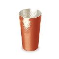 Hammered Copper Water Tumbler
