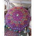 Cotton Fabric Handcrafted sun Umbrellas