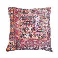 embriodery Vintage banjara patchwork cushion covers