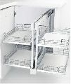 kitchen corner cabinet storage unit
