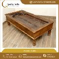 Antique Wooden Table for Multipurpose Use