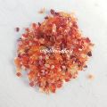 Natural Red Carnelian Chips