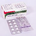 100mg Cefpodoxime DT Tablets