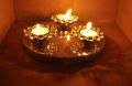 Indian Tea Light Candle Holders