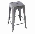 French style Industrial Bar Stool
