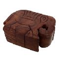Mystery Box Puzzle Wood Toy