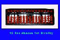15 rod abacus kit