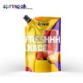 Fruit Juice Spout Pouch-