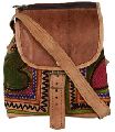 leather backpack shoulder bag