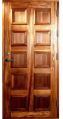 Solid Sheesham Wood Door