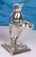 Brass Metal Decorative Silver Plate Penguin