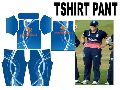 Sports T-shirt & Pant